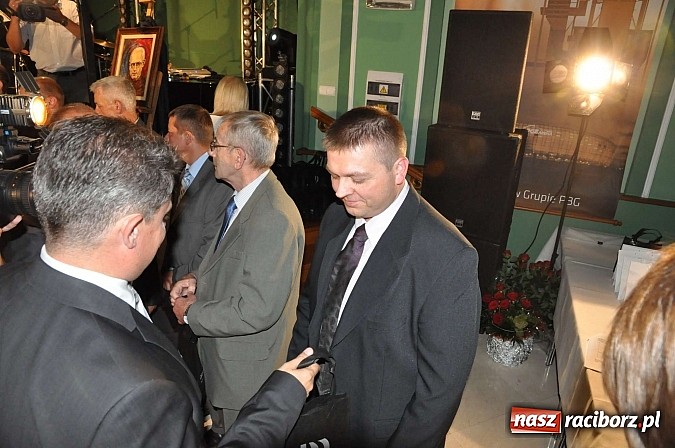 Zdjęcie w galerii na portalu naszraciborz.pl: Dzień Energetyka w Rafako. Wewnętrzny spokój prezesa Mortasa wiadomości z regionu