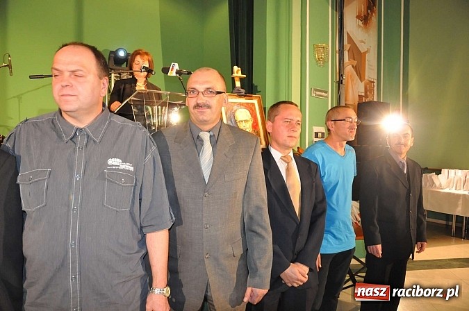 Zdjęcie w galerii na portalu naszraciborz.pl: Dzień Energetyka w Rafako. Wewnętrzny spokój prezesa Mortasa wiadomości z regionu