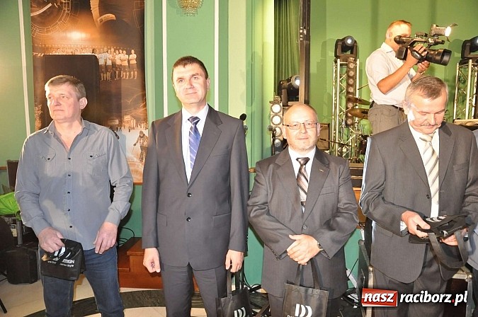 Zdjęcie w galerii na portalu naszraciborz.pl: Dzień Energetyka w Rafako. Wewnętrzny spokój prezesa Mortasa wiadomości z regionu