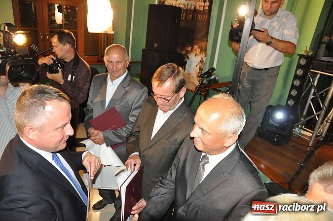 Zdjęcie w galerii na portalu naszraciborz.pl: Dzień Energetyka w Rafako. Wewnętrzny spokój prezesa Mortasa wiadomości z regionu