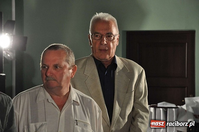 Zdjęcie w galerii na portalu naszraciborz.pl: Dzień Energetyka w Rafako. Wewnętrzny spokój prezesa Mortasa wiadomości z regionu