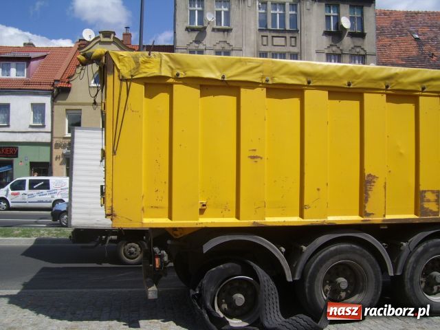 Zdjęcie w galerii na portalu naszraciborz.pl: Platfus na nerce wiadomości z regionu