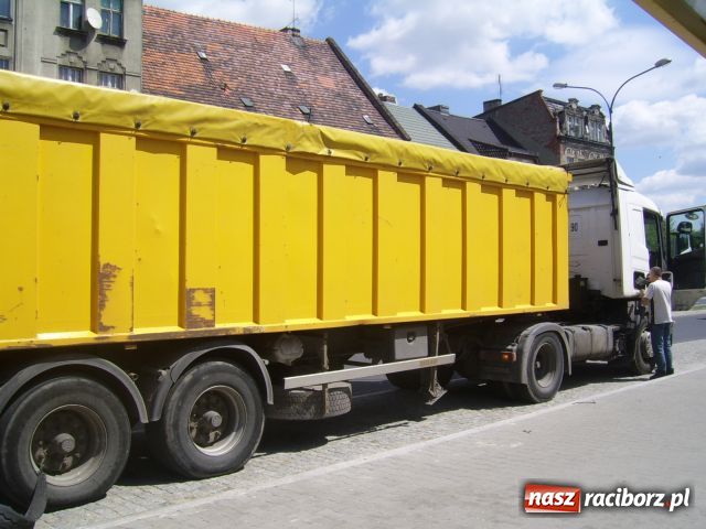 Zdjęcie w galerii na portalu naszraciborz.pl: Platfus na nerce wiadomości z regionu