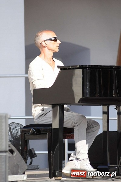 Zdjęcie w galerii na portalu naszraciborz.pl: Piękne Włoszki miały dziś próbę na zamku wiadomości z regionu