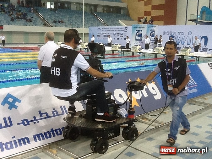 Zdjęcie w galerii na portalu naszraciborz.pl: Pływanie. Tokarski z kolejnym rekordem wiadomości z regionu