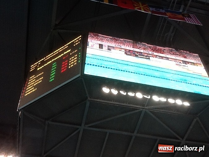 Zdjęcie w galerii na portalu naszraciborz.pl: Pływanie. Tokarski z kolejnym rekordem wiadomości z regionu