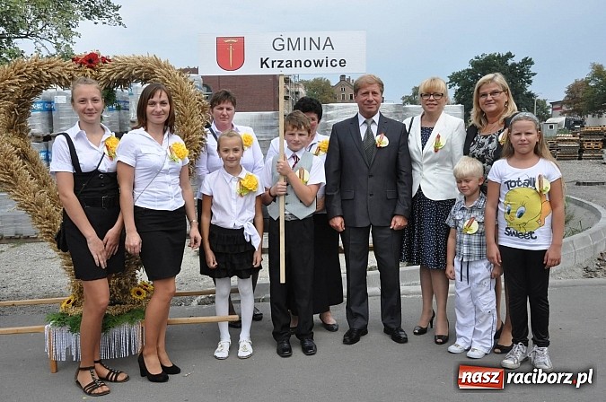 Zdjęcie w galerii na portalu naszraciborz.pl: Dożynki powiatowe w tym roku na zamku wiadomości z regionu