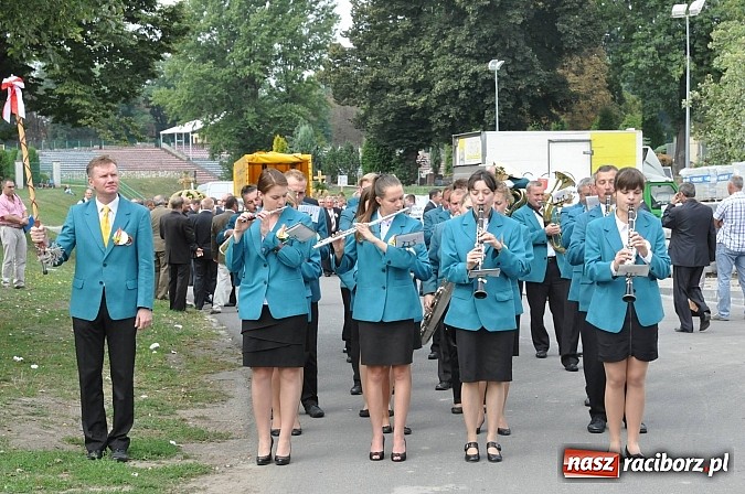 Zdjęcie w galerii na portalu naszraciborz.pl: Dożynki powiatowe w tym roku na zamku wiadomości z regionu