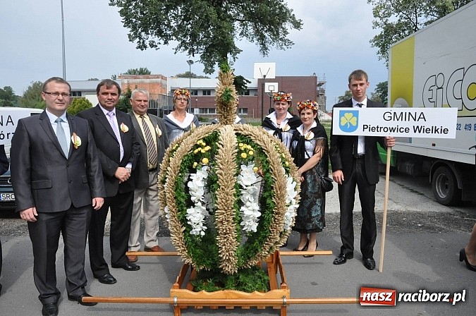 Zdjęcie w galerii na portalu naszraciborz.pl: Dożynki powiatowe w tym roku na zamku wiadomości z regionu