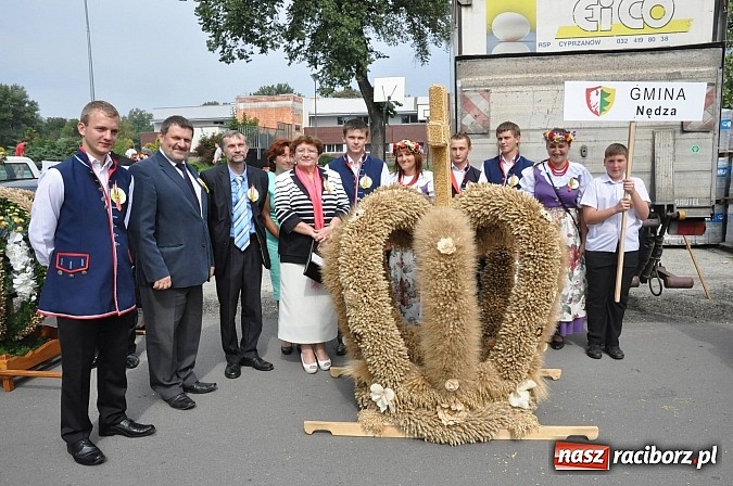 Zdjęcie w galerii na portalu naszraciborz.pl: Dożynki powiatowe w tym roku na zamku wiadomości z regionu