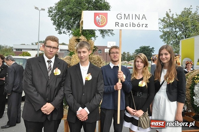 Zdjęcie w galerii na portalu naszraciborz.pl: Dożynki powiatowe w tym roku na zamku wiadomości z regionu