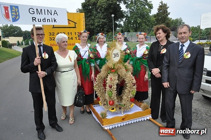 Zdjęcie w galerii na portalu naszraciborz.pl: Dożynki powiatowe w tym roku na zamku wiadomości z regionu
