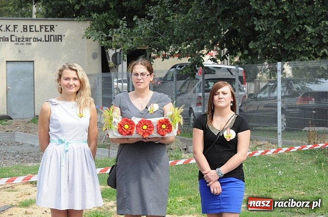 Zdjęcie w galerii na portalu naszraciborz.pl: Dożynki powiatowe w tym roku na zamku wiadomości z regionu