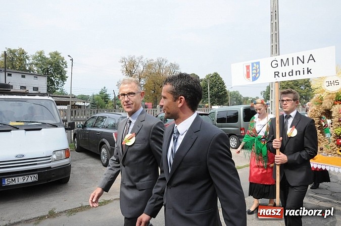 Zdjęcie w galerii na portalu naszraciborz.pl: Dożynki powiatowe w tym roku na zamku wiadomości z regionu