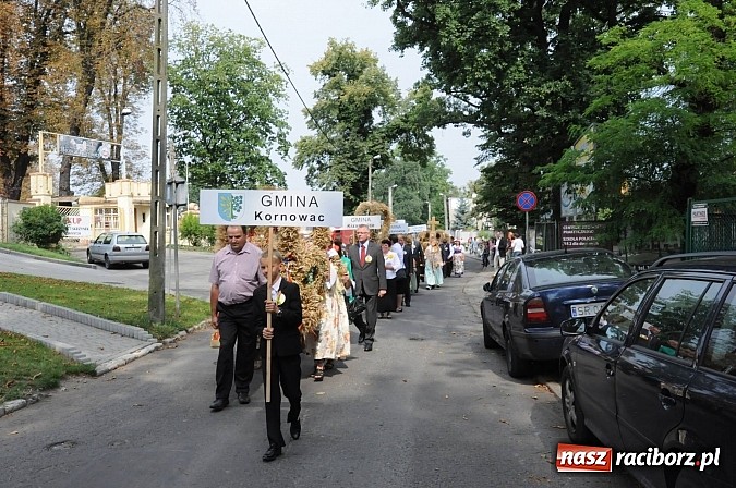 Zdjęcie w galerii na portalu naszraciborz.pl: Dożynki powiatowe w tym roku na zamku wiadomości z regionu