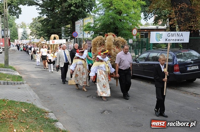 Zdjęcie w galerii na portalu naszraciborz.pl: Dożynki powiatowe w tym roku na zamku wiadomości z regionu