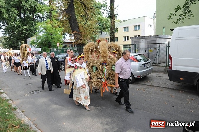 Zdjęcie w galerii na portalu naszraciborz.pl: Dożynki powiatowe w tym roku na zamku wiadomości z regionu