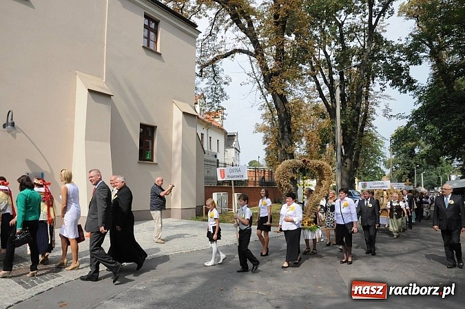 Zdjęcie w galerii na portalu naszraciborz.pl: Dożynki powiatowe w tym roku na zamku wiadomości z regionu