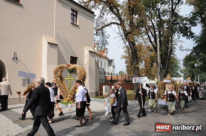 Zdjęcie w galerii na portalu naszraciborz.pl: Dożynki powiatowe w tym roku na zamku wiadomości z regionu