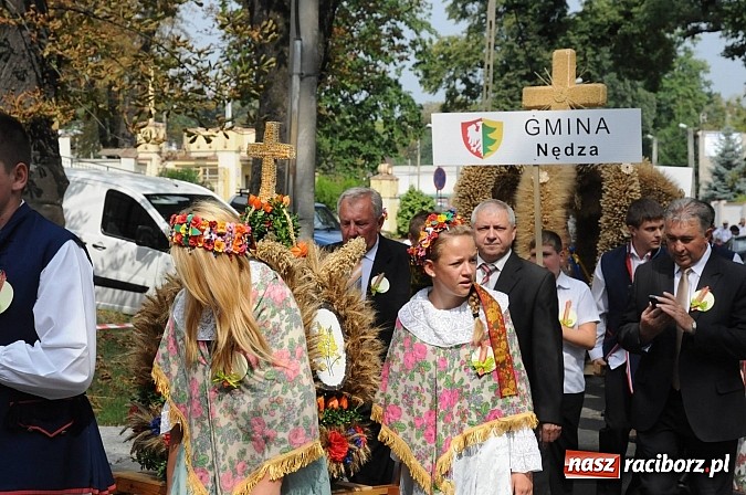 Zdjęcie w galerii na portalu naszraciborz.pl: Dożynki powiatowe w tym roku na zamku wiadomości z regionu