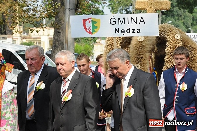 Zdjęcie w galerii na portalu naszraciborz.pl: Dożynki powiatowe w tym roku na zamku wiadomości z regionu