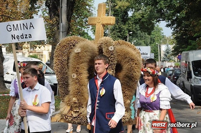 Zdjęcie w galerii na portalu naszraciborz.pl: Dożynki powiatowe w tym roku na zamku wiadomości z regionu