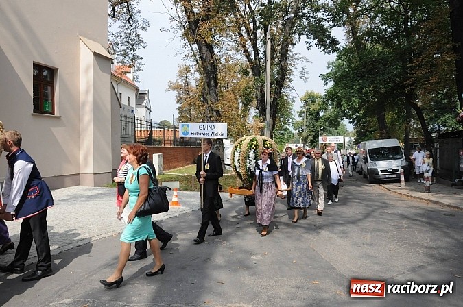Zdjęcie w galerii na portalu naszraciborz.pl: Dożynki powiatowe w tym roku na zamku wiadomości z regionu