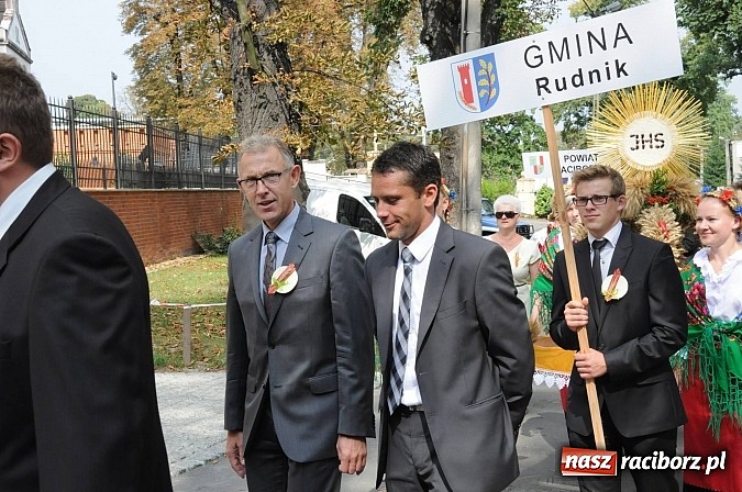 Zdjęcie w galerii na portalu naszraciborz.pl: Dożynki powiatowe w tym roku na zamku wiadomości z regionu