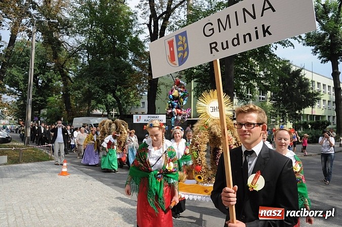 Zdjęcie w galerii na portalu naszraciborz.pl: Dożynki powiatowe w tym roku na zamku wiadomości z regionu