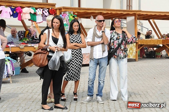 Zdjęcie w galerii na portalu naszraciborz.pl: Dożynki powiatowe w tym roku na zamku wiadomości z regionu