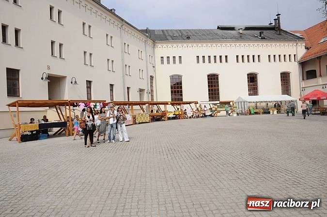 Zdjęcie w galerii na portalu naszraciborz.pl: Dożynki powiatowe w tym roku na zamku wiadomości z regionu