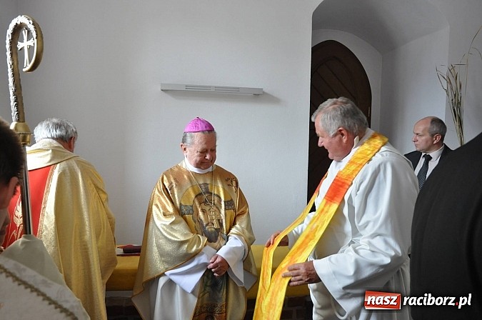 Zdjęcie w galerii na portalu naszraciborz.pl: Dożynki powiatowe w tym roku na zamku wiadomości z regionu