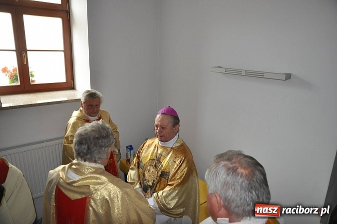 Zdjęcie w galerii na portalu naszraciborz.pl: Dożynki powiatowe w tym roku na zamku wiadomości z regionu