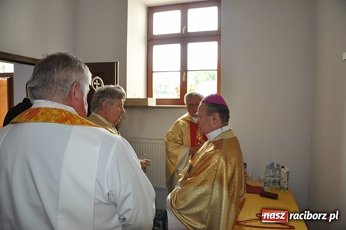 Zdjęcie w galerii na portalu naszraciborz.pl: Dożynki powiatowe w tym roku na zamku wiadomości z regionu