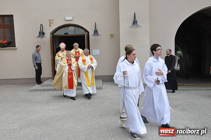 Zdjęcie w galerii na portalu naszraciborz.pl: Dożynki powiatowe w tym roku na zamku wiadomości z regionu