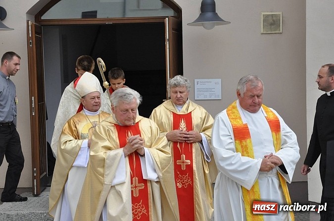 Zdjęcie w galerii na portalu naszraciborz.pl: Dożynki powiatowe w tym roku na zamku wiadomości z regionu