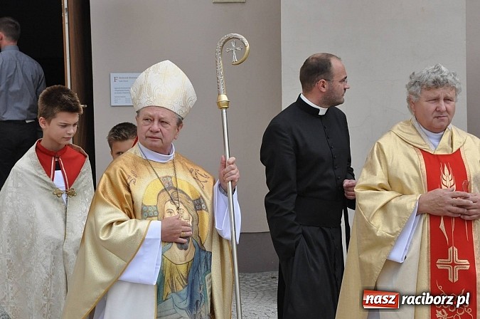 Zdjęcie w galerii na portalu naszraciborz.pl: Dożynki powiatowe w tym roku na zamku wiadomości z regionu