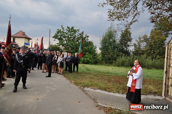 Zdjęcie w galerii na portalu naszraciborz.pl: OSP w Zabełkowie ma już 110 lat wiadomości z regionu