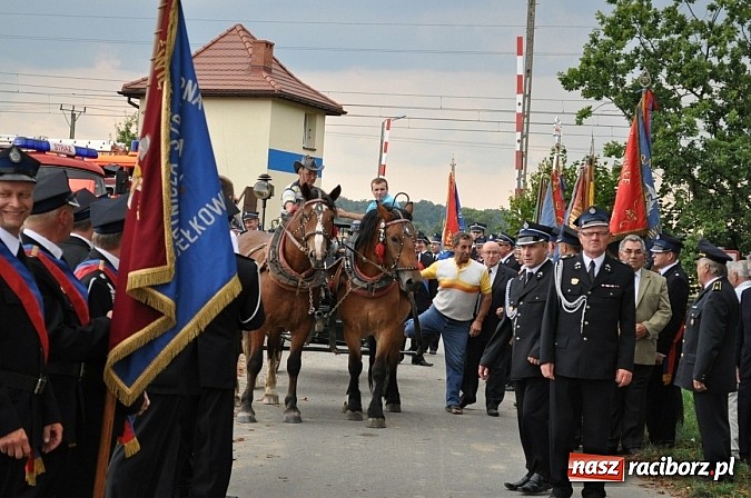 Zdjęcie w galerii na portalu naszraciborz.pl: OSP w Zabełkowie ma już 110 lat wiadomości z regionu