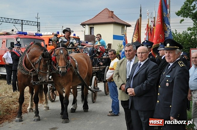 Zdjęcie w galerii na portalu naszraciborz.pl: OSP w Zabełkowie ma już 110 lat wiadomości z regionu