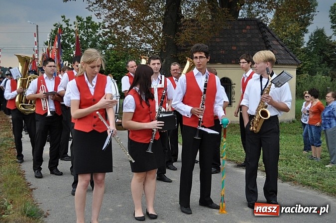 Zdjęcie w galerii na portalu naszraciborz.pl: OSP w Zabełkowie ma już 110 lat wiadomości z regionu