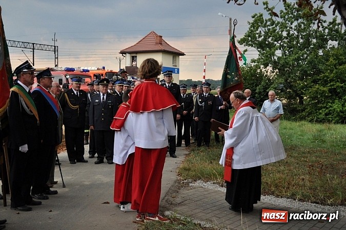 Zdjęcie w galerii na portalu naszraciborz.pl: OSP w Zabełkowie ma już 110 lat wiadomości z regionu