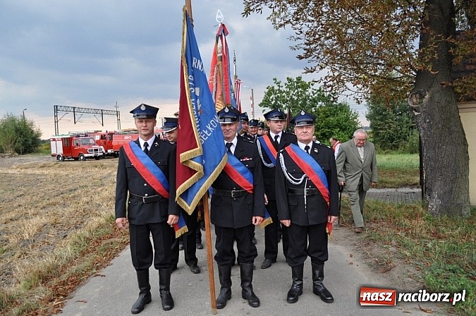 Zdjęcie w galerii na portalu naszraciborz.pl: OSP w Zabełkowie ma już 110 lat wiadomości z regionu
