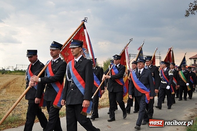 Zdjęcie w galerii na portalu naszraciborz.pl: OSP w Zabełkowie ma już 110 lat wiadomości z regionu