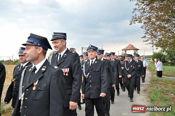 Zdjęcie w galerii na portalu naszraciborz.pl: OSP w Zabełkowie ma już 110 lat wiadomości z regionu