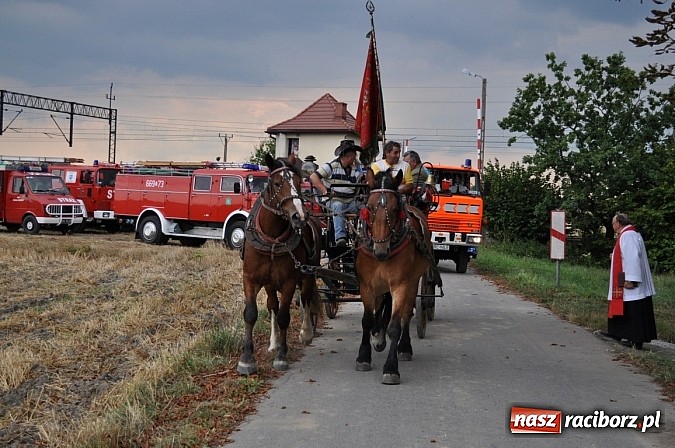 Zdjęcie w galerii na portalu naszraciborz.pl: OSP w Zabełkowie ma już 110 lat wiadomości z regionu