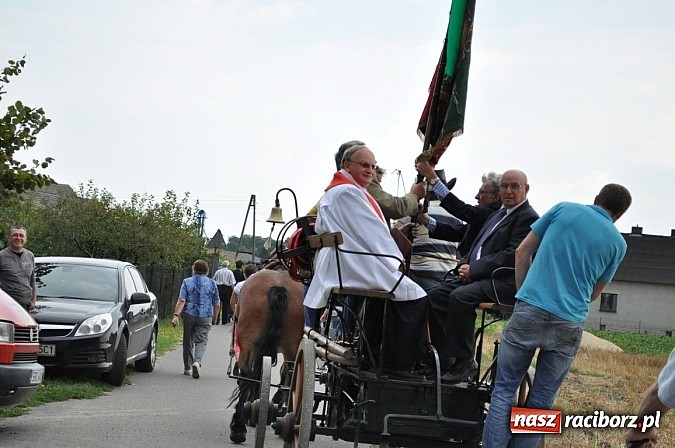 Zdjęcie w galerii na portalu naszraciborz.pl: OSP w Zabełkowie ma już 110 lat wiadomości z regionu