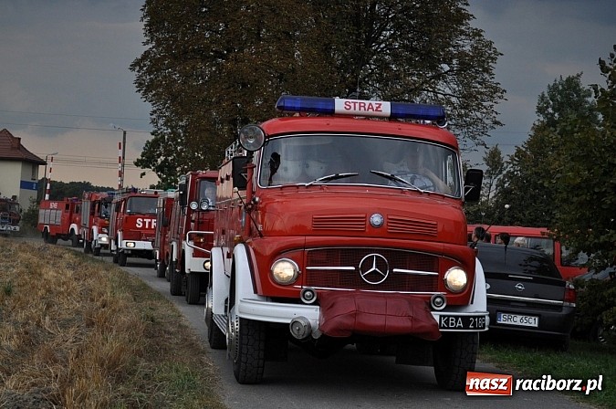 Zdjęcie w galerii na portalu naszraciborz.pl: OSP w Zabełkowie ma już 110 lat wiadomości z regionu