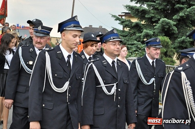 Zdjęcie w galerii na portalu naszraciborz.pl: OSP w Zabełkowie ma już 110 lat wiadomości z regionu