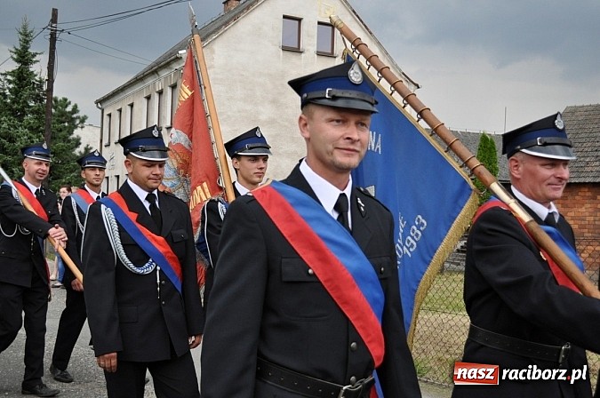 Zdjęcie w galerii na portalu naszraciborz.pl: OSP w Zabełkowie ma już 110 lat wiadomości z regionu